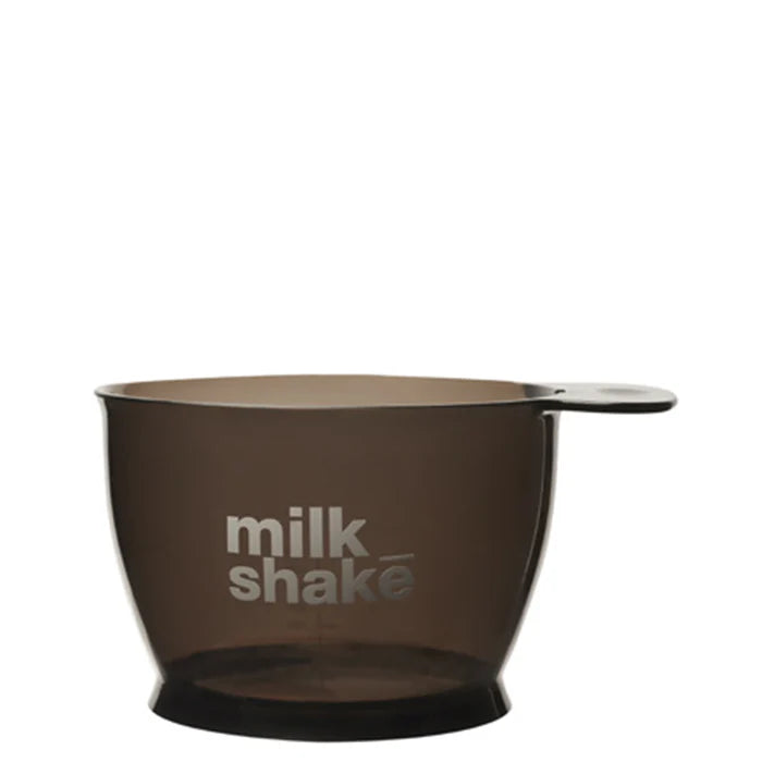 Milk_Shake Color Bowl - Black