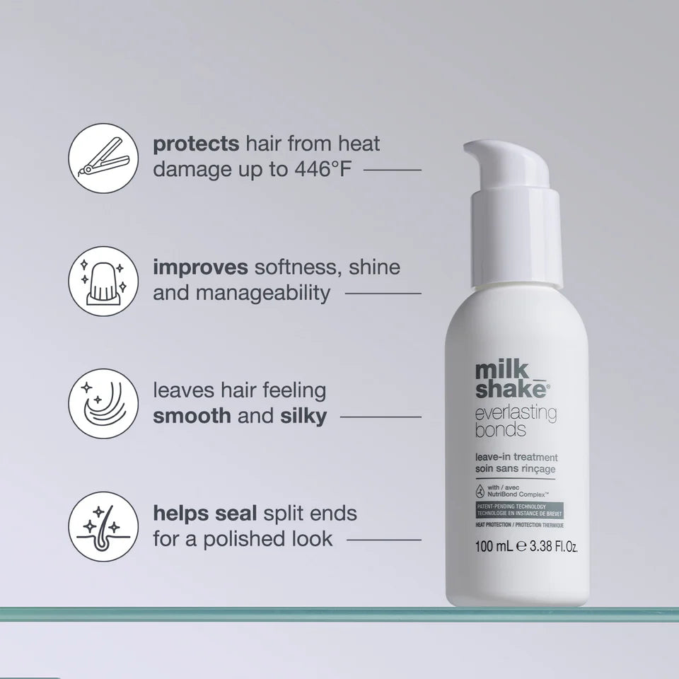 Milk_Shake Everlasting Bonds Leave-In Treatment 3.38 oz.
