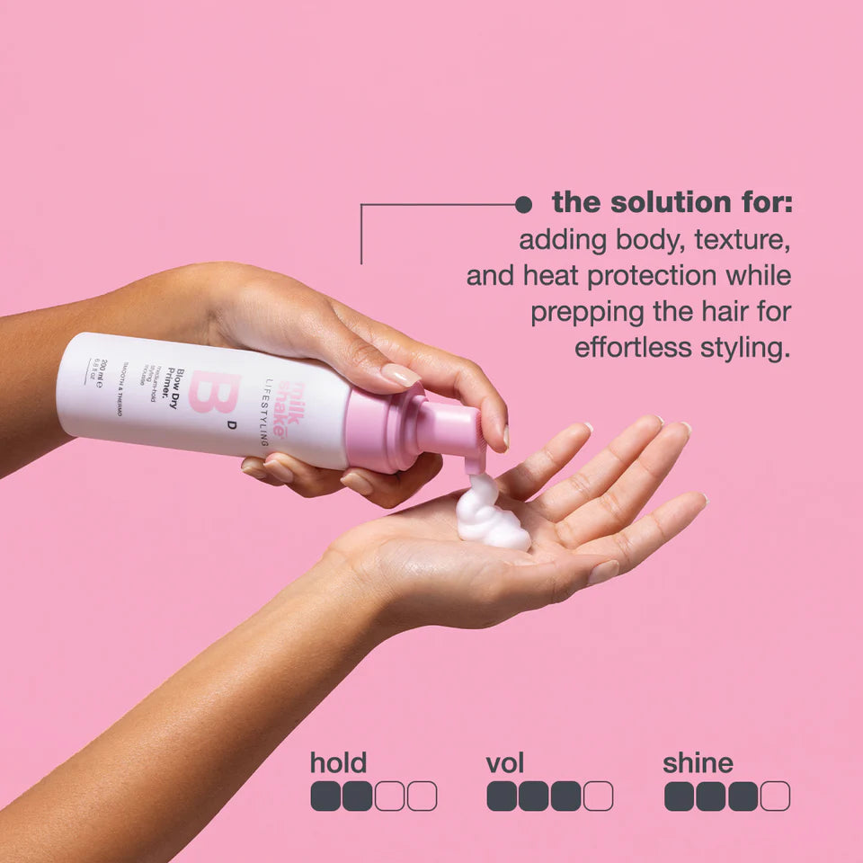 Milk_shake Lifestyling Blow Dry Primer 6.8 oz.