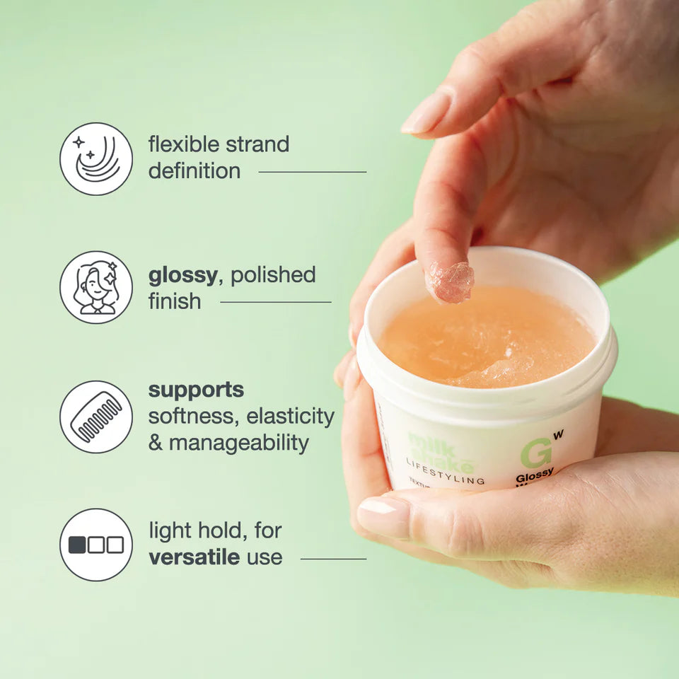 Milk_shake Lifestyling Glossy Wax 3 oz.