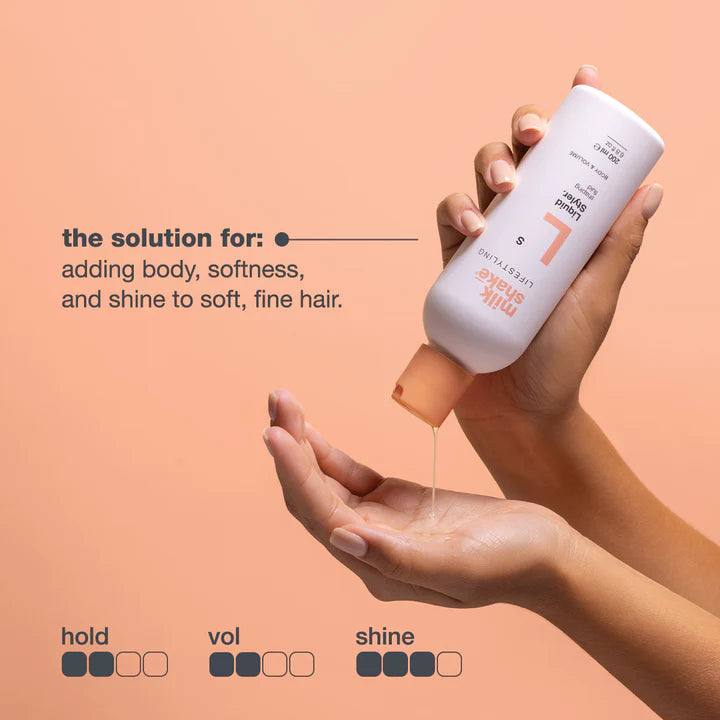 Milk_shake Liquid Styler 6.8 oz.