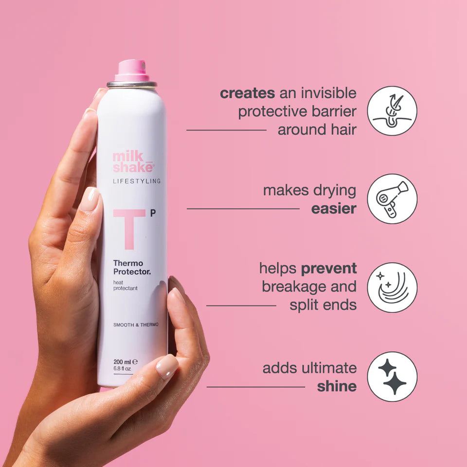 Milk_shake Lifestyling Thermoprotector 6.8OZ