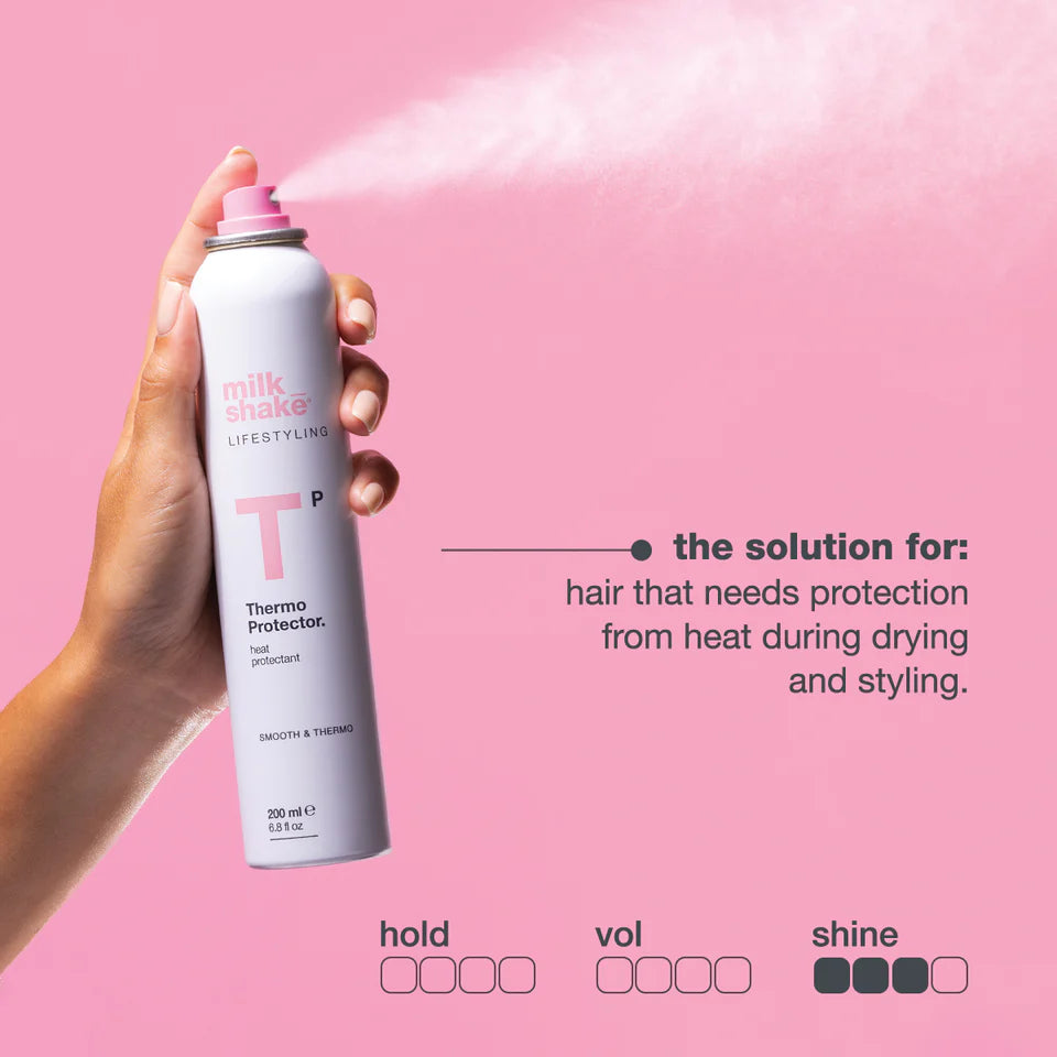 Milk_shake Lifestyling Thermoprotector 6.8 oz.