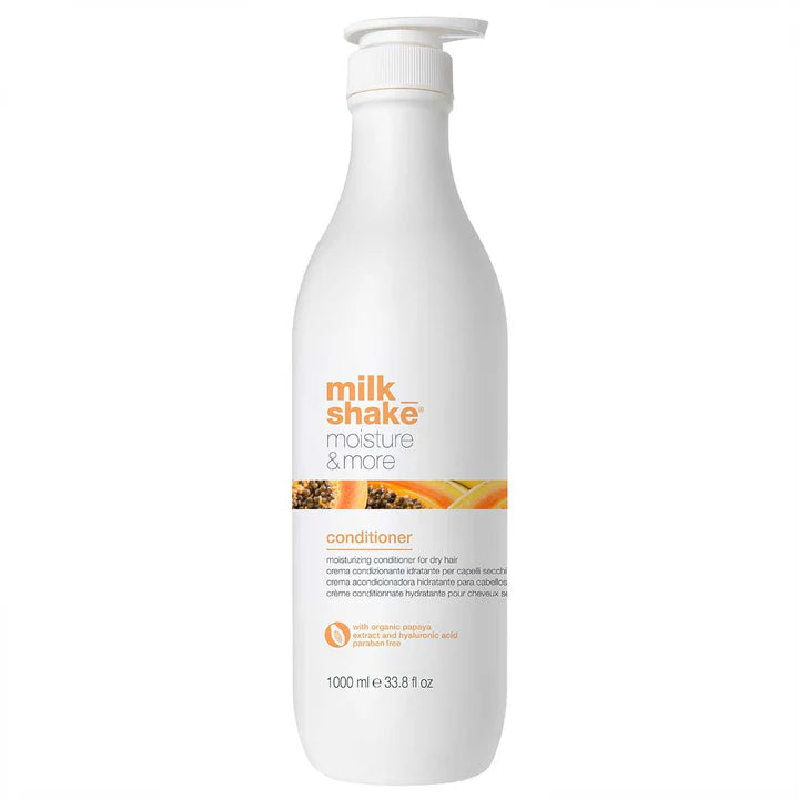 Milk_Shake Moisture&More Conditioner - 33.8 oz. - PinkPro Beauty Supply