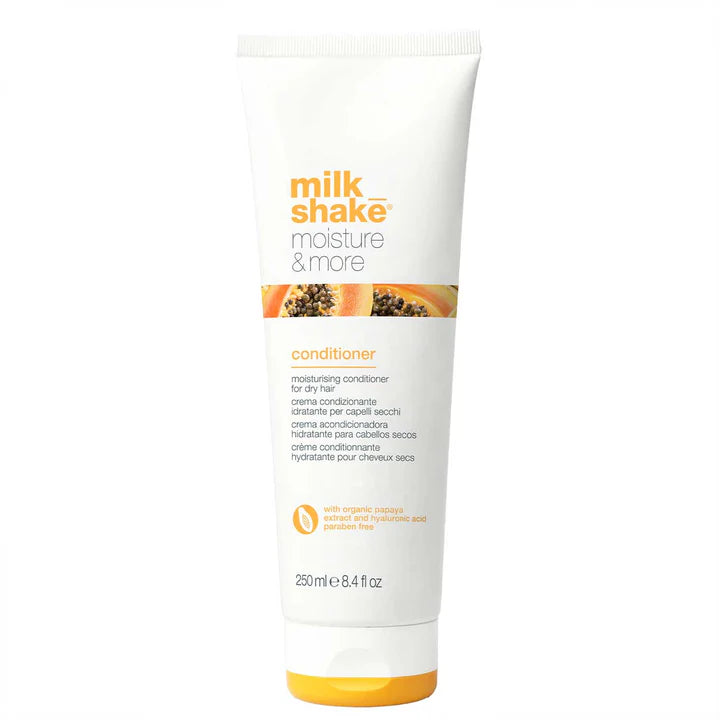 Milk_Shake Moisture&More Conditioner - 8.4 oz. - PinkPro Beauty Supply