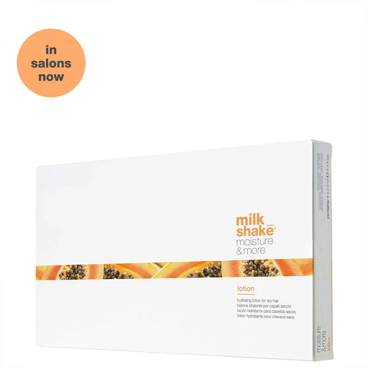 Milk_Shake Moisture&More Lotion - 6x12ml