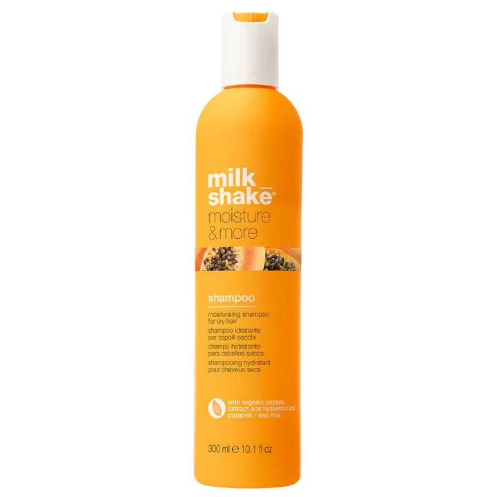 Milk_Shake Moisture&More Shampoo - 10.1 oz. - PinkPro Beauty Supply