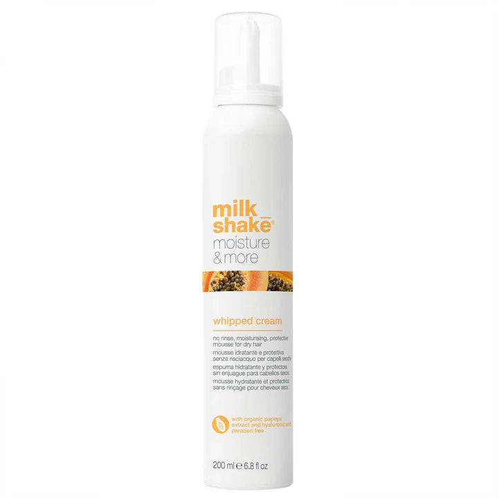 Milk_Shake Moisture&More Whipped Cream - 6.8 oz. - PinkPro Beauty Supply