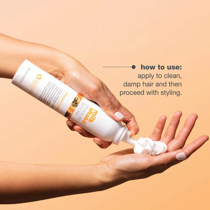 Milk_Shake Moisture&More Whipped Cream - 6.8 oz. - PinkPro Beauty Supply