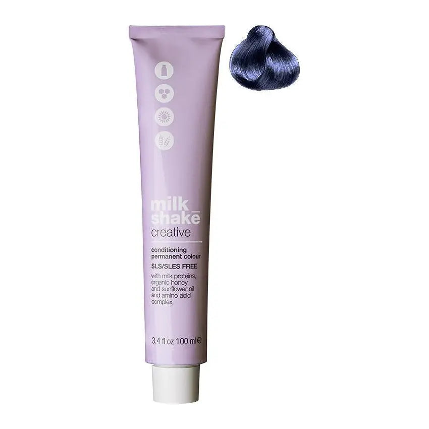 milk_shake Creative Permanent Color Intense Metallic Blue .1|.A* Milk_Shake