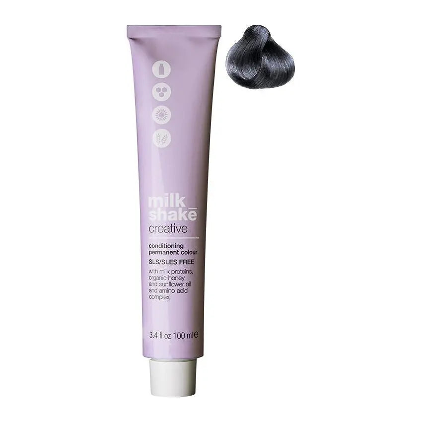 milk_shake Creative Permanent Color Intense Metallic Grey .11|.AA* Milk_Shake
