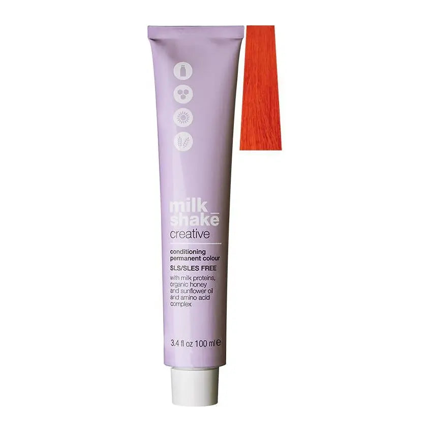 milk_shake Creative Permanent Color O Orange Milk_Shake