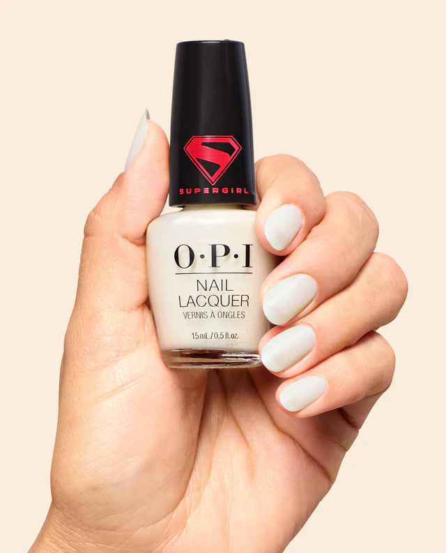 OPI Nail Lacquer Supergirl - My Kryptonite .5 oz. OPI