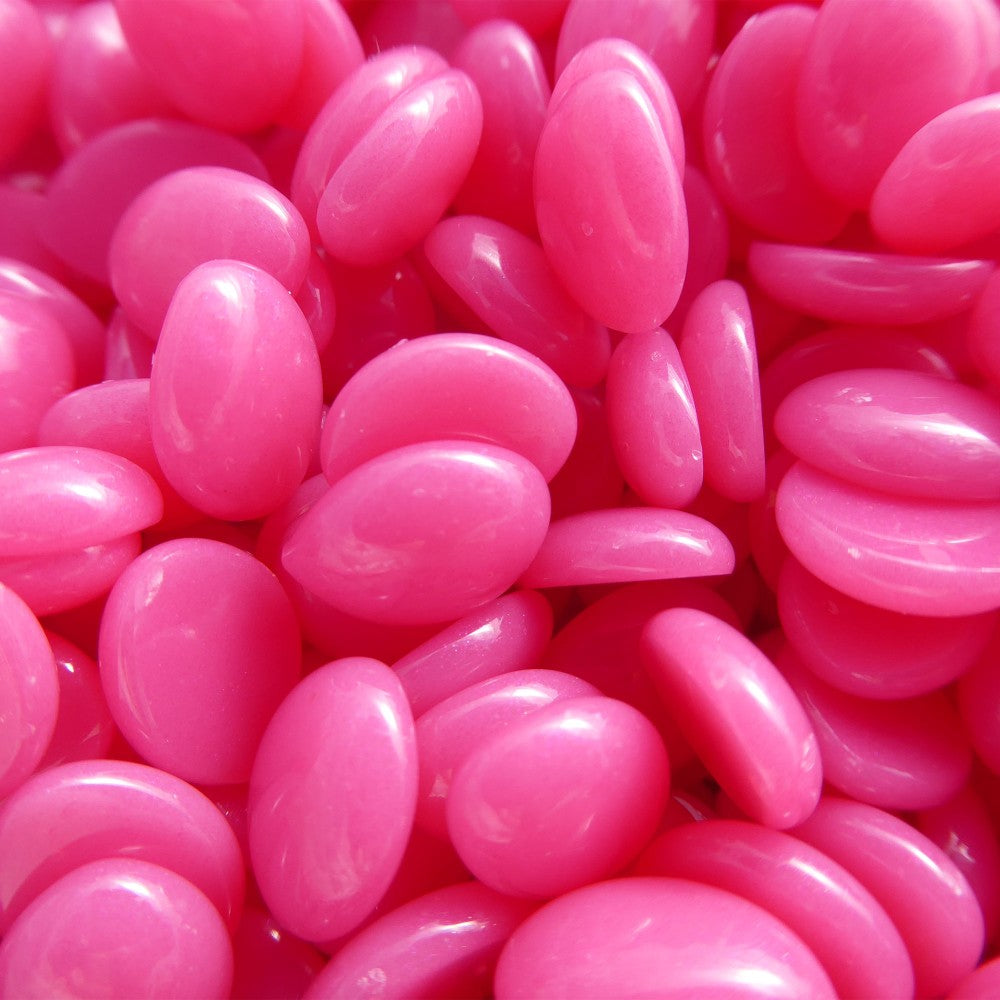 Waxness Neon Series Magenta Rosin Free Gel Hard Wax Sample 3.5 oz / 100 g