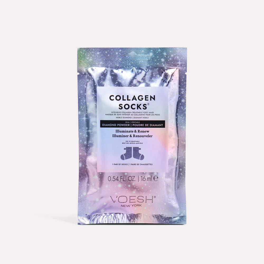 Voesh Collagen Socks-Noble Diamond