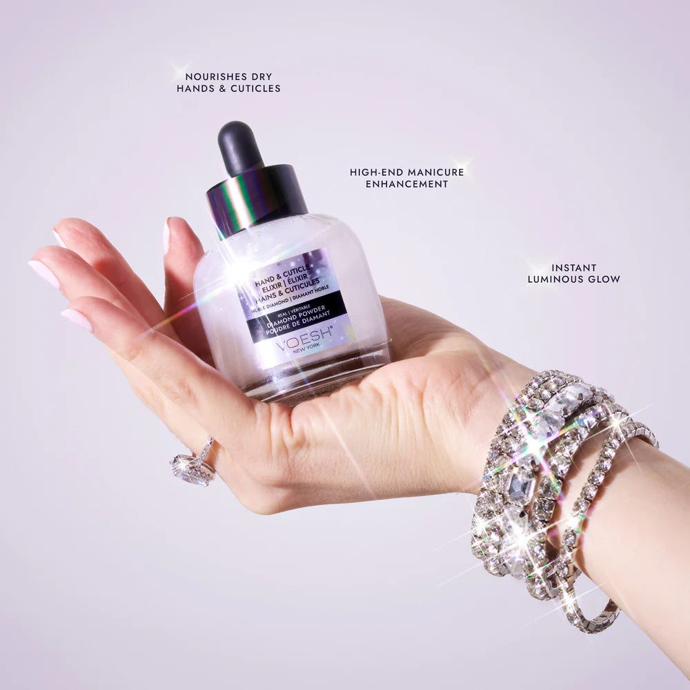 Voesh Hand/Cuticle Elixir-Noble Diamond