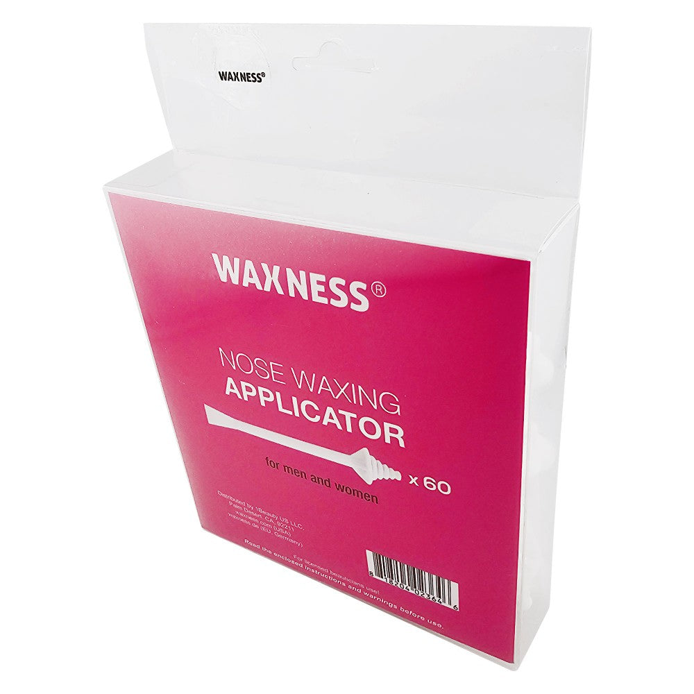 Waxness Nose Wax Applicators 60 Piece