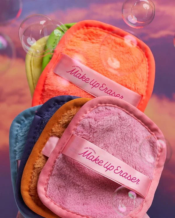 The Original MakeUp Eraser Sunset Boulevard 7-Day Set - PinkPro Beauty Supply