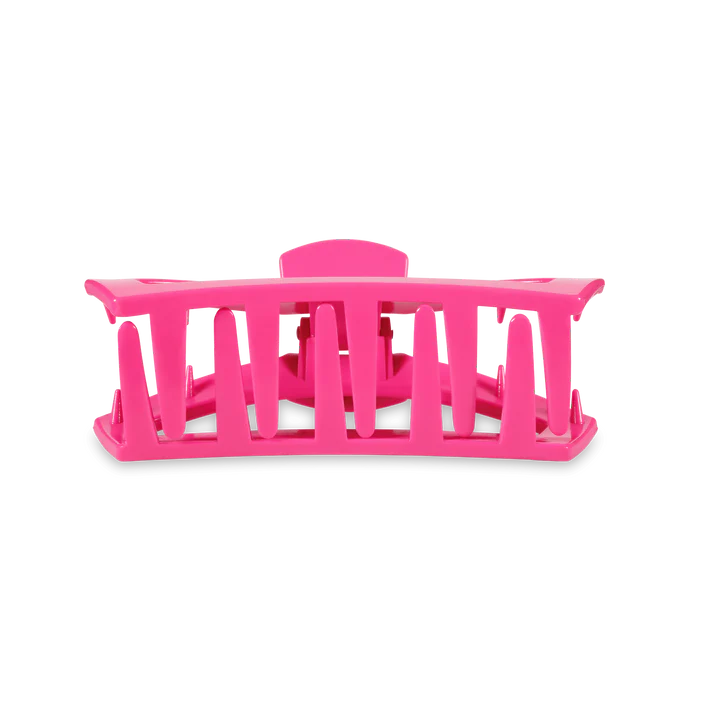 Teleties Open Clip Large Tropical Punch - PinkPro Beauty Supply