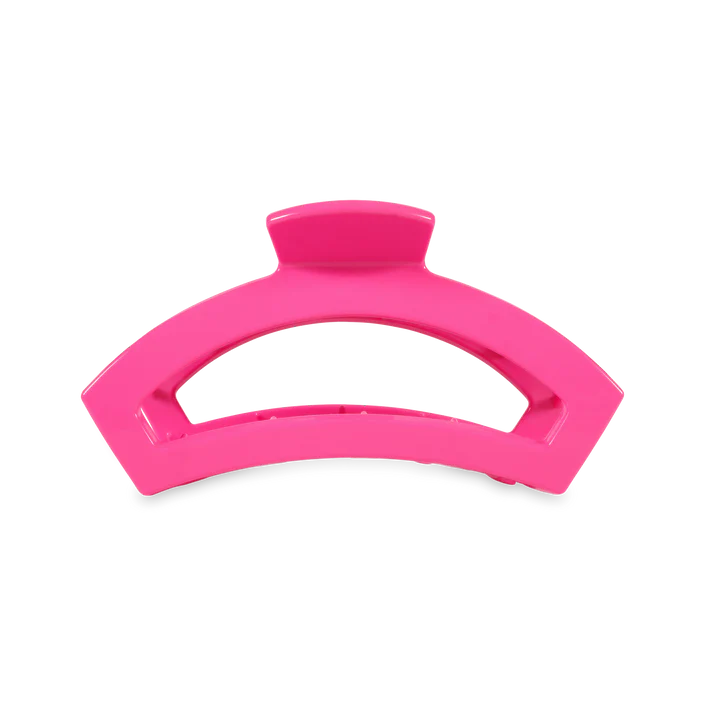 Teleties Open Clip Large Tropical Punch - PinkPro Beauty Supply