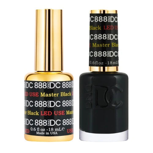 DND DC Duo Master Black #888 DND