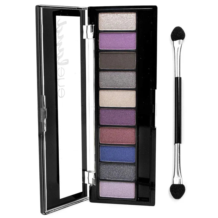 Palladio Eyeland Vibes Eyeshadow Palette – Cabana
