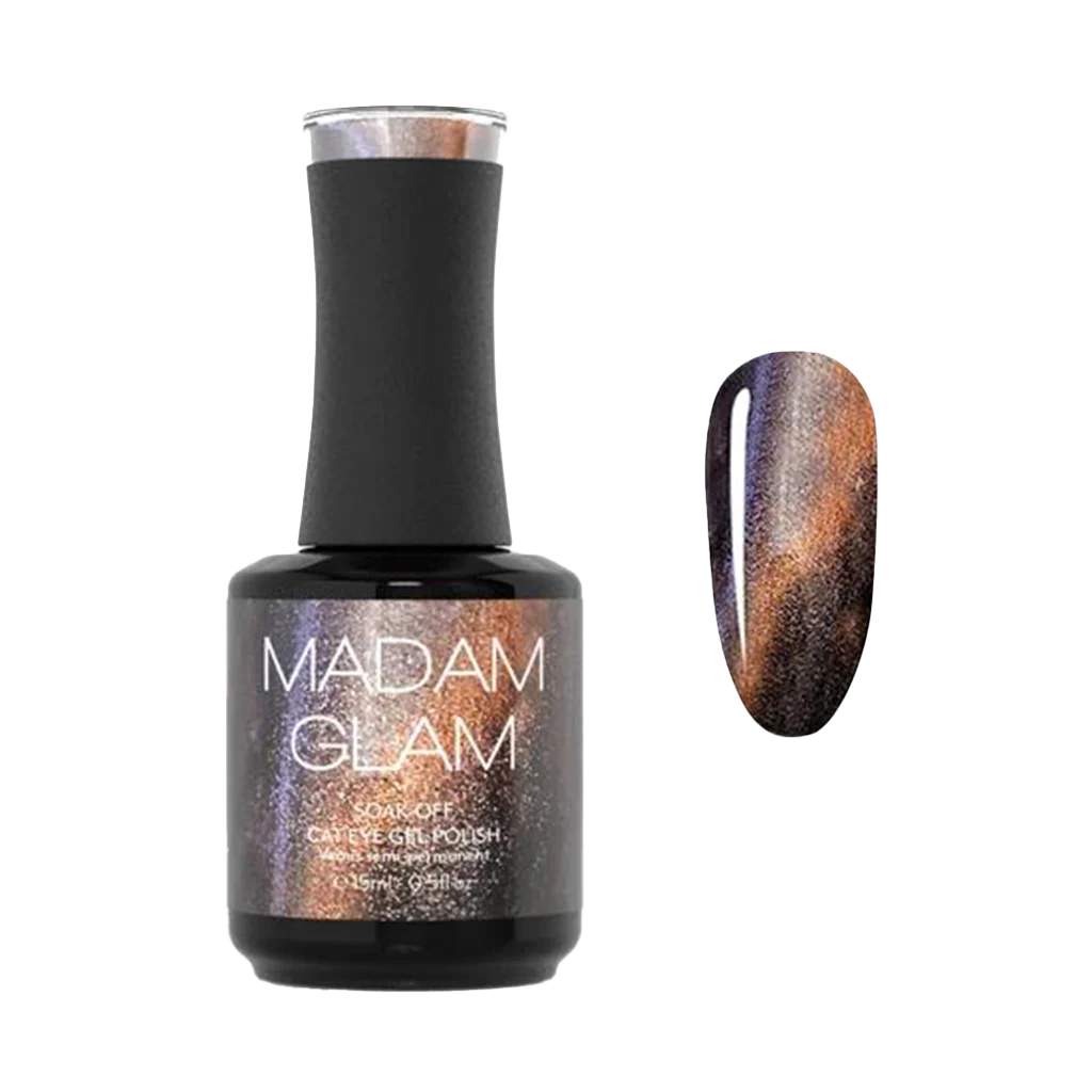 Madam Glam Gel Color Pandora 0.5 oz.