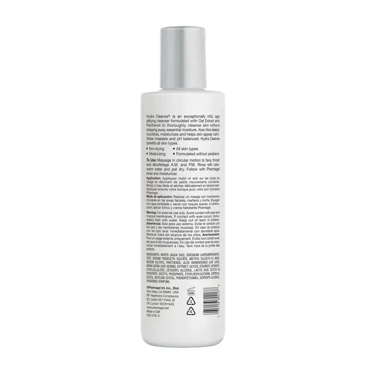 pharmagel Hydra Cleanse 8.5 fl. oz. Pharmagel