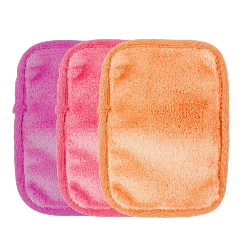 MakeUp Eraser Weekenders 3-Day Set - Pink - PinkPro Beauty Supply
