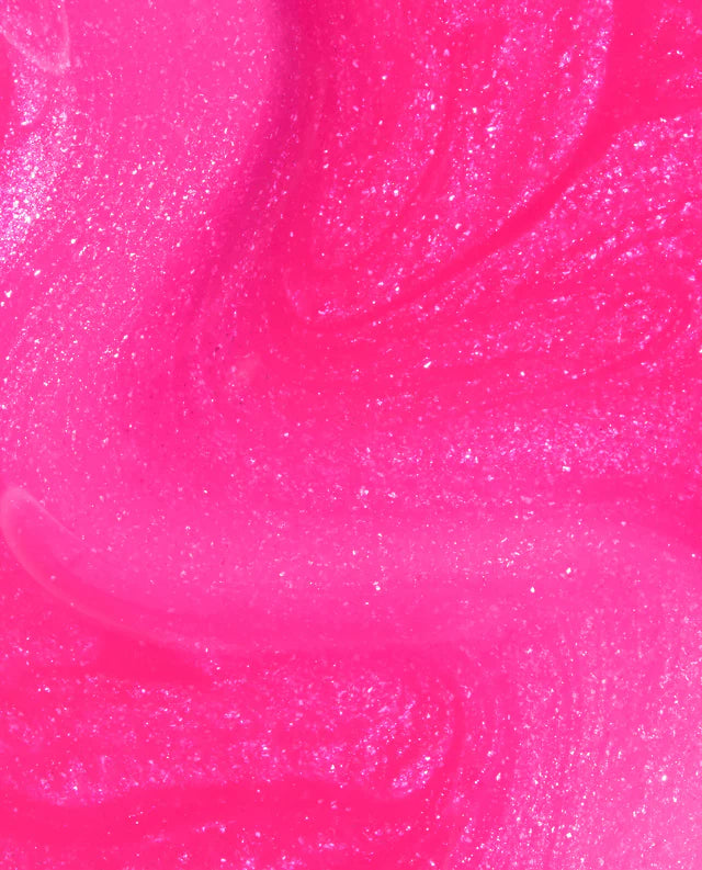 OPI Nail Lacquer Supergirl - Power Up Pink .5 oz.