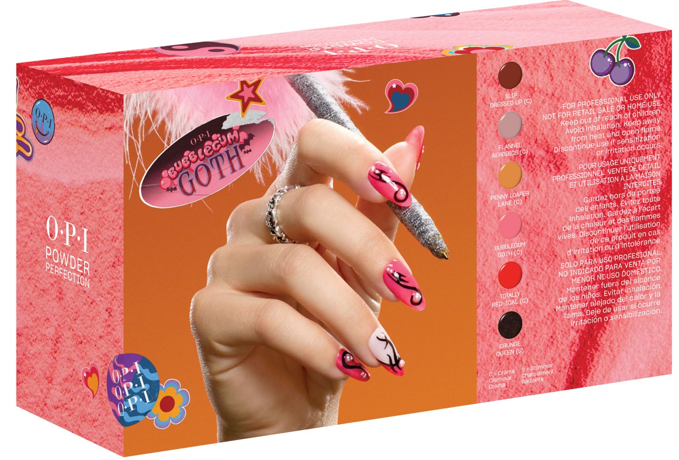 OPI Powder Perfection Dip What's Your Mani-tude? Collection - 6 Piece Trial Kit