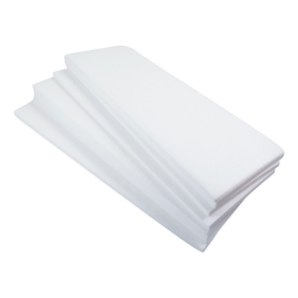 Waxness Premium Quality Non-Woven Epilating Strips 3 x 8.70 inch 100 pcs