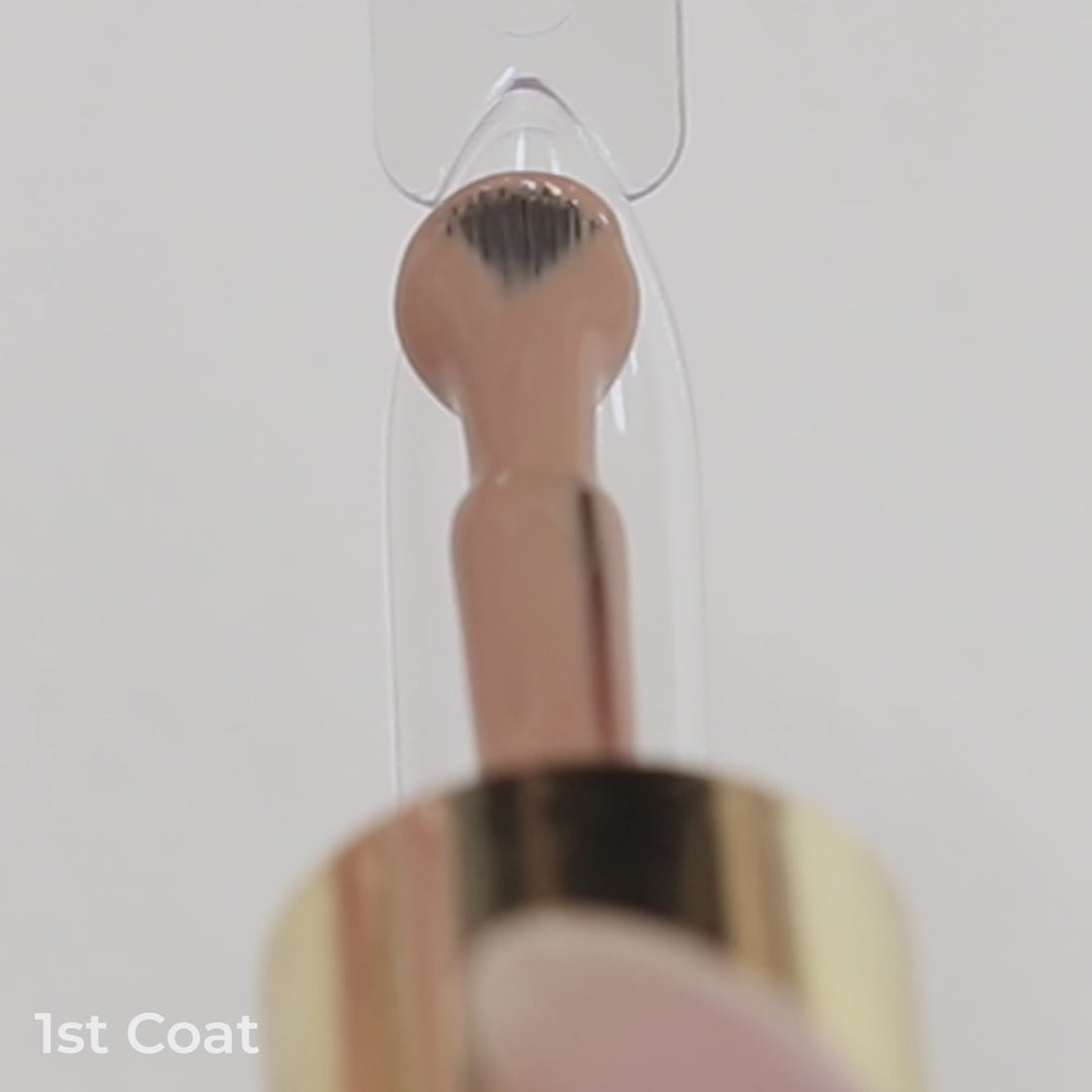 Gel sin hema Glitterbels, fácil de manipular, 0.27 onzas líquidas