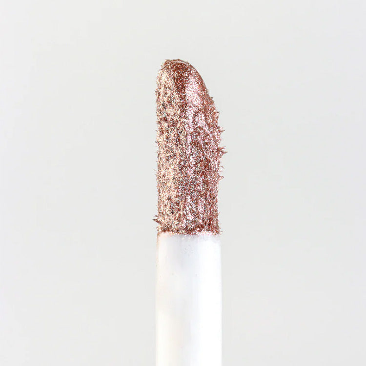 Mini Mani Moo! Unicorn Tears Liquid Chrome - Rose Gold 0.1 oz. - PinkPro Beauty Supply