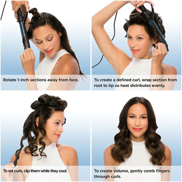 Bio Ionic GrapheneMX™ Curling Iron 1.25
