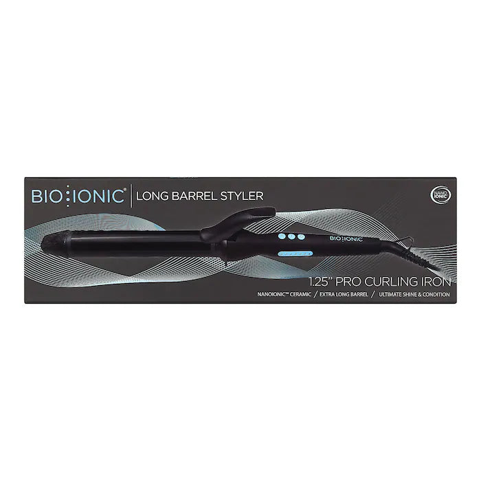 Bio Ionic GrapheneMX™ Curling Iron 1.25