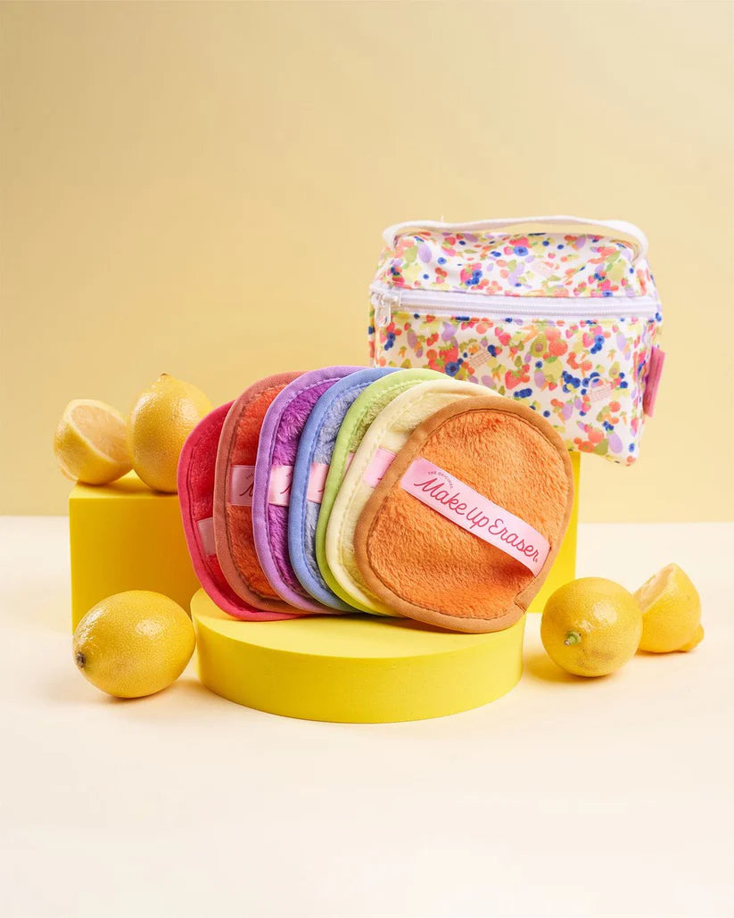 MakeUp Eraser Farmers Market 7-Day Set - PinkPro Beauty Supply