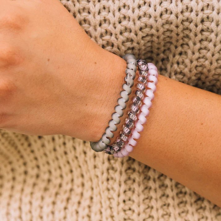 Teleties Hair Ties Sage It Ain't So - 3 Pack Small