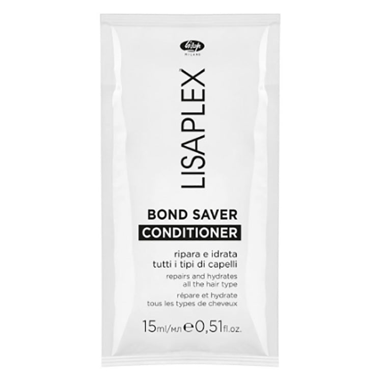 Lisap Lisaplex Bond Saver Conditioner 0.5 oz. Sample Packette