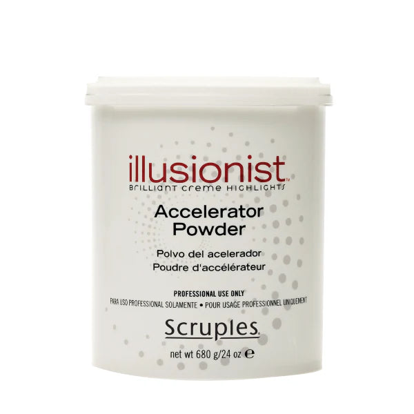 Scruples Illusionist Accelerator Powder - 24 oz. - PinkPro Beauty Supply