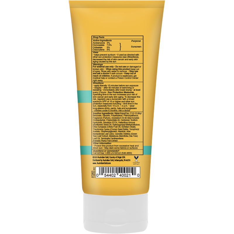 Australian Gold Ultimate Hydration SPF 30 Lotion Sunscreen