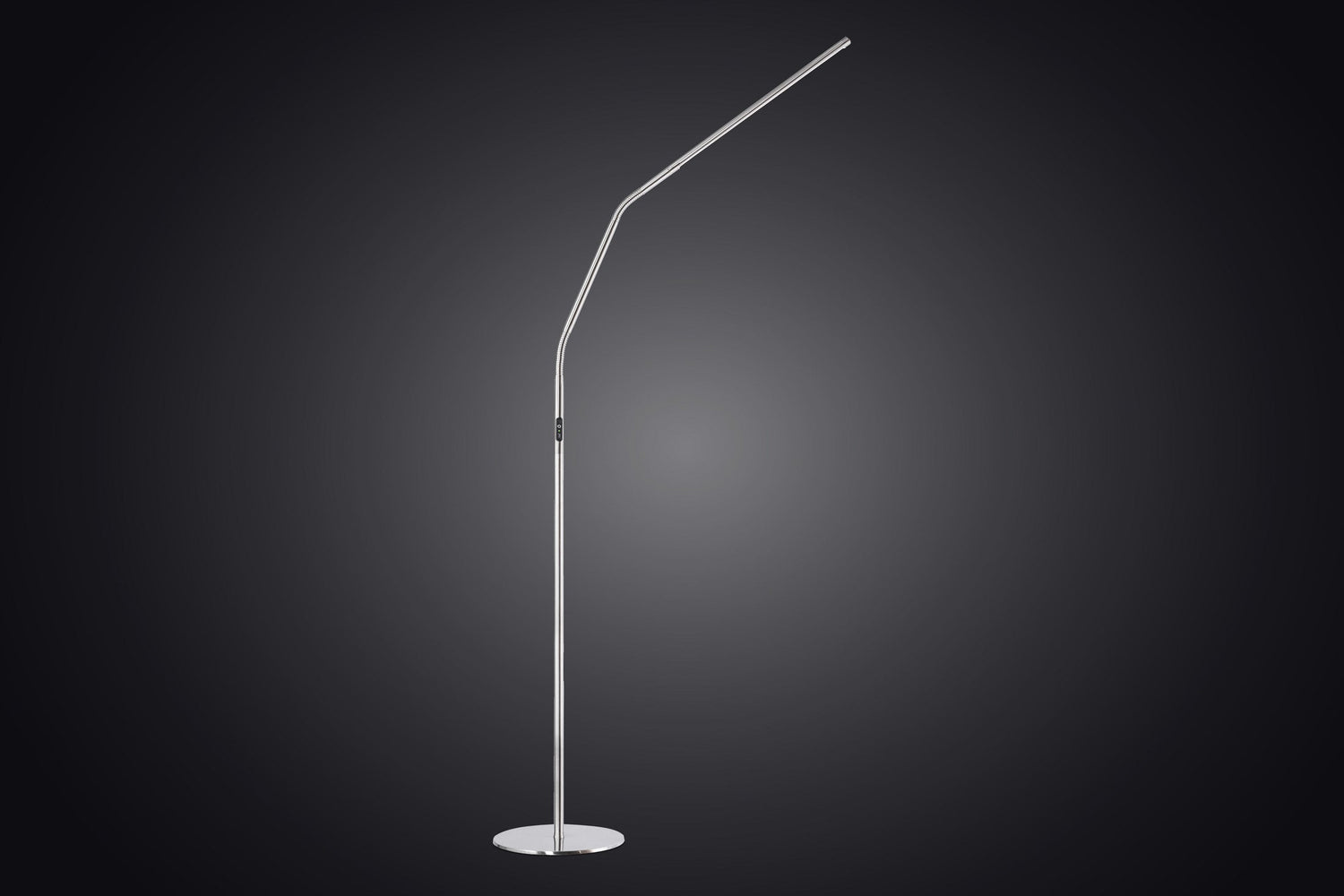 Daylight Slimeline 4 Floor Lamp- Brushed Steel **DROP SHIP** (Copy) Daylight