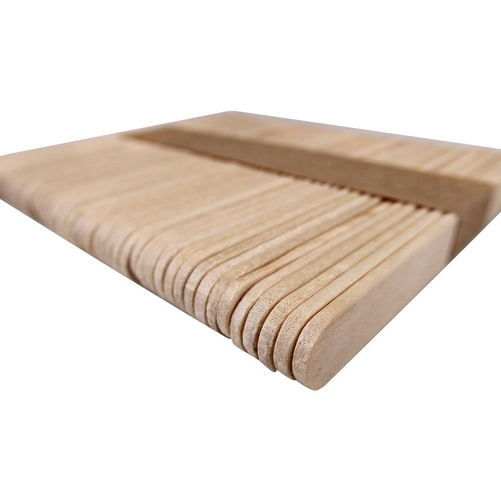 Waxness Small Wax Applicators 100pcs