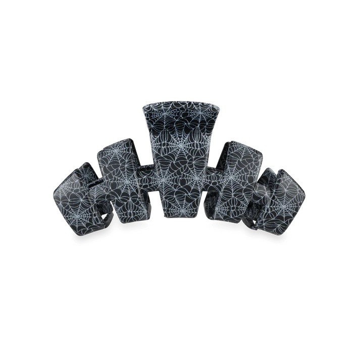 Teleties Classic Clip Small -  Halloween Web