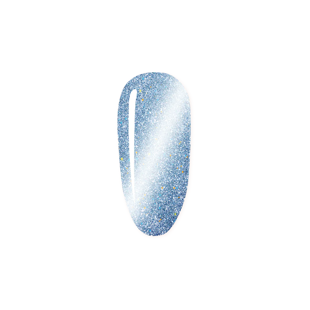 Madam Glam Gel Color April Showers 0.5 oz.