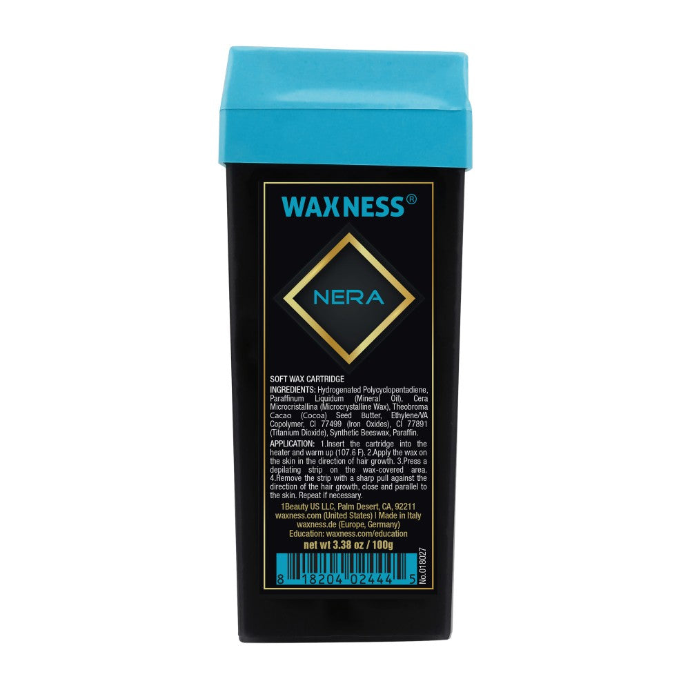 Waxness Soft Wax Cartridge Nera 3.38 oz / 100 g