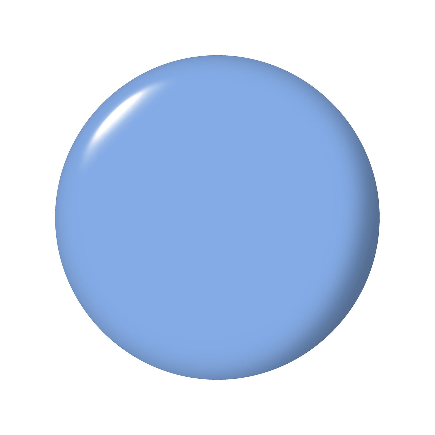 OPI Nail Lacquer Make 'Em Jelly Collection - Blue Them All Away 0.5 oz. OPI