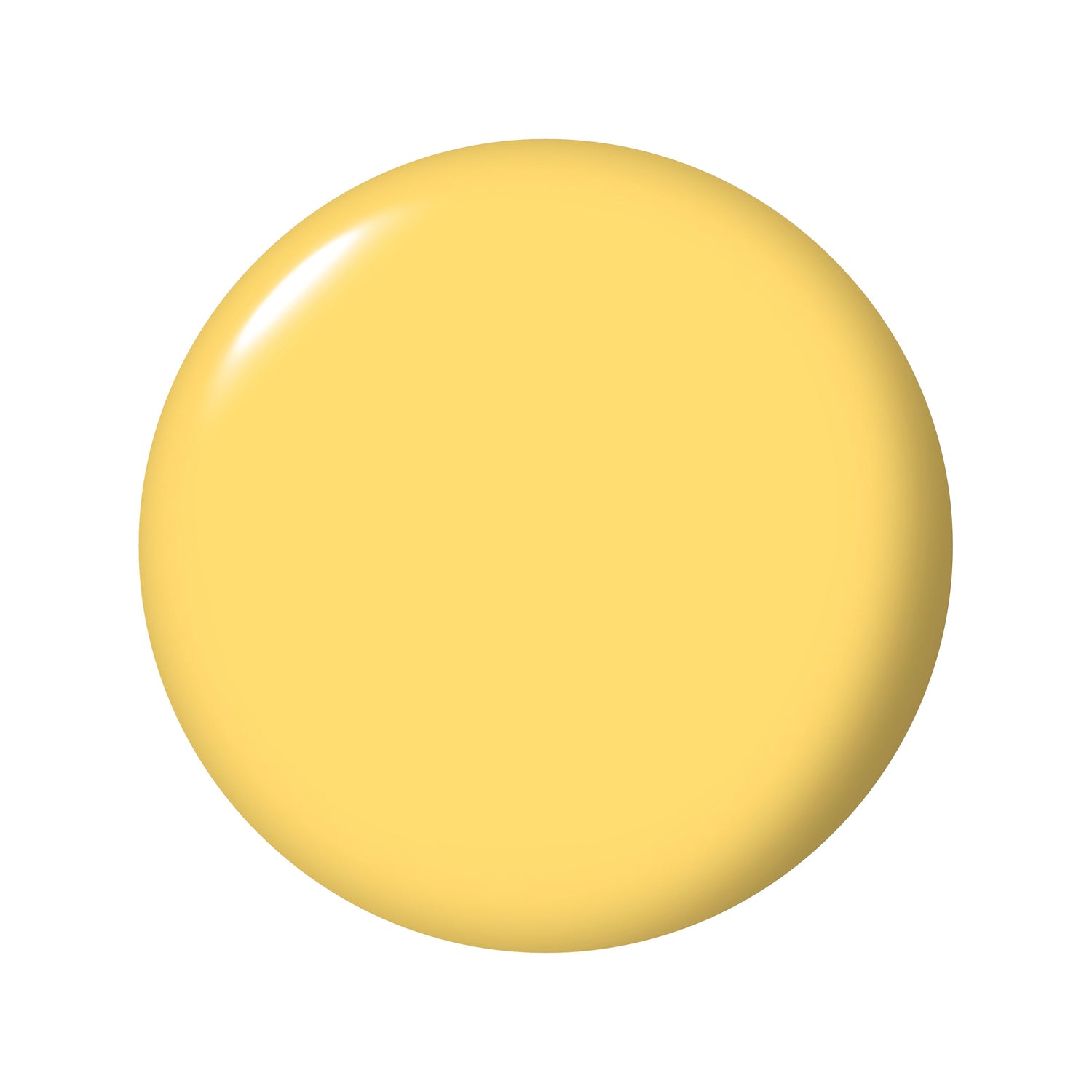 OPI Nail Lacquer Make 'Em Jelly Collection - Daffodil Duck Walk 0.5 oz. OPI