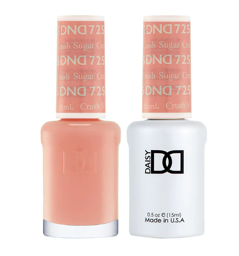 DND DC Duo Sugar Crush #725 .5 oz. DND