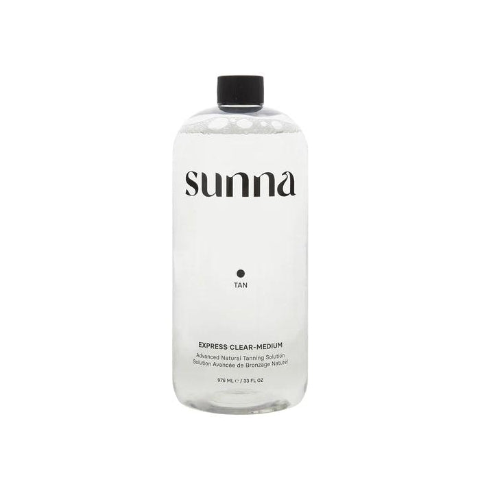 Sunna Clear Tanning Solution